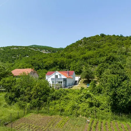 House Zrmanja Vrelo
