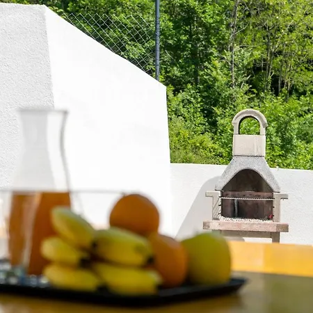House Zrmanja Vrelo Prázdninový dům Krupa