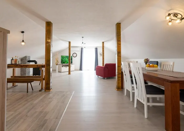House Dom wakacyjny Zrmanja Vrelo