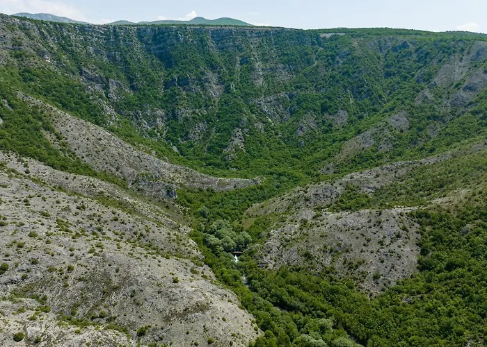 Dom wakacyjny House Zrmanja Vrelo