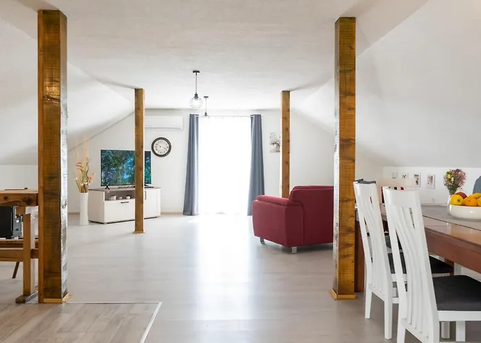 House Dom wakacyjny Zrmanja Vrelo