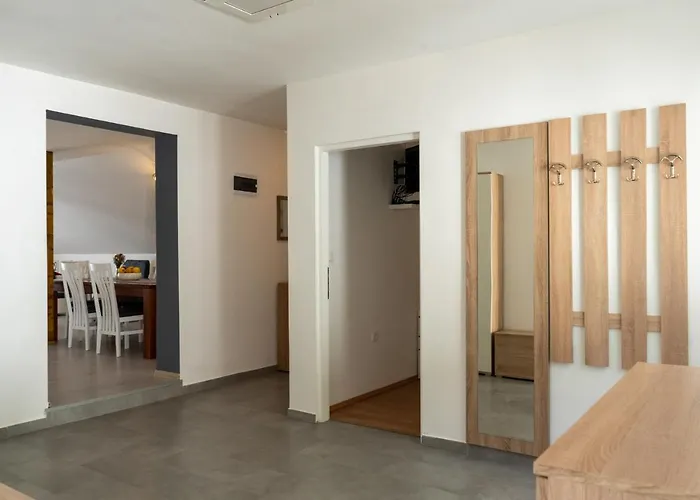 House Dom wakacyjny Zrmanja Vrelo