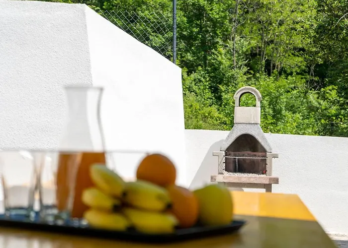 House Dom wakacyjny Zrmanja Vrelo